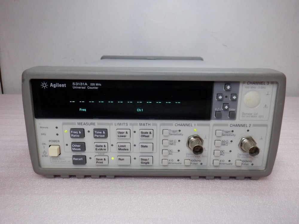 AGILENT 53131A UNIVERSAL COUNTER