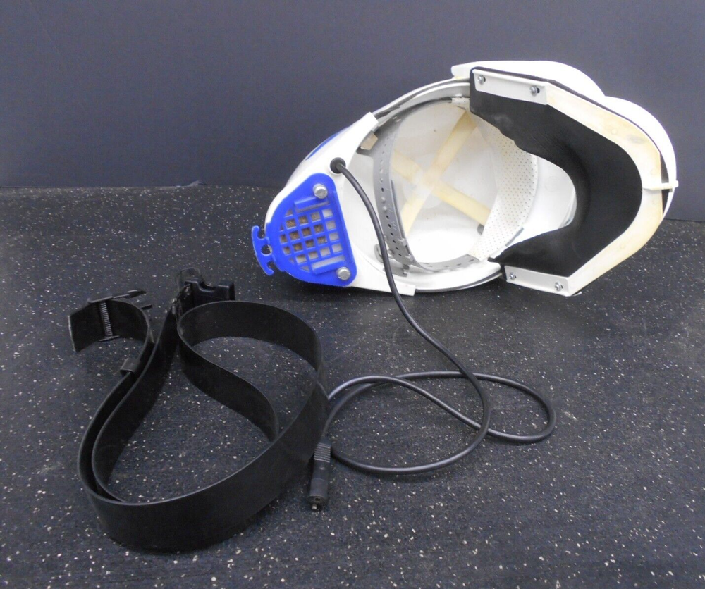3M AIRHAT VENTILATED HELMET & BELT
