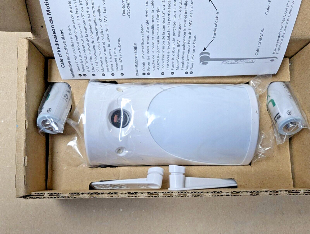 RSI Video Technologies IMV601 Indoor Motion Viewer