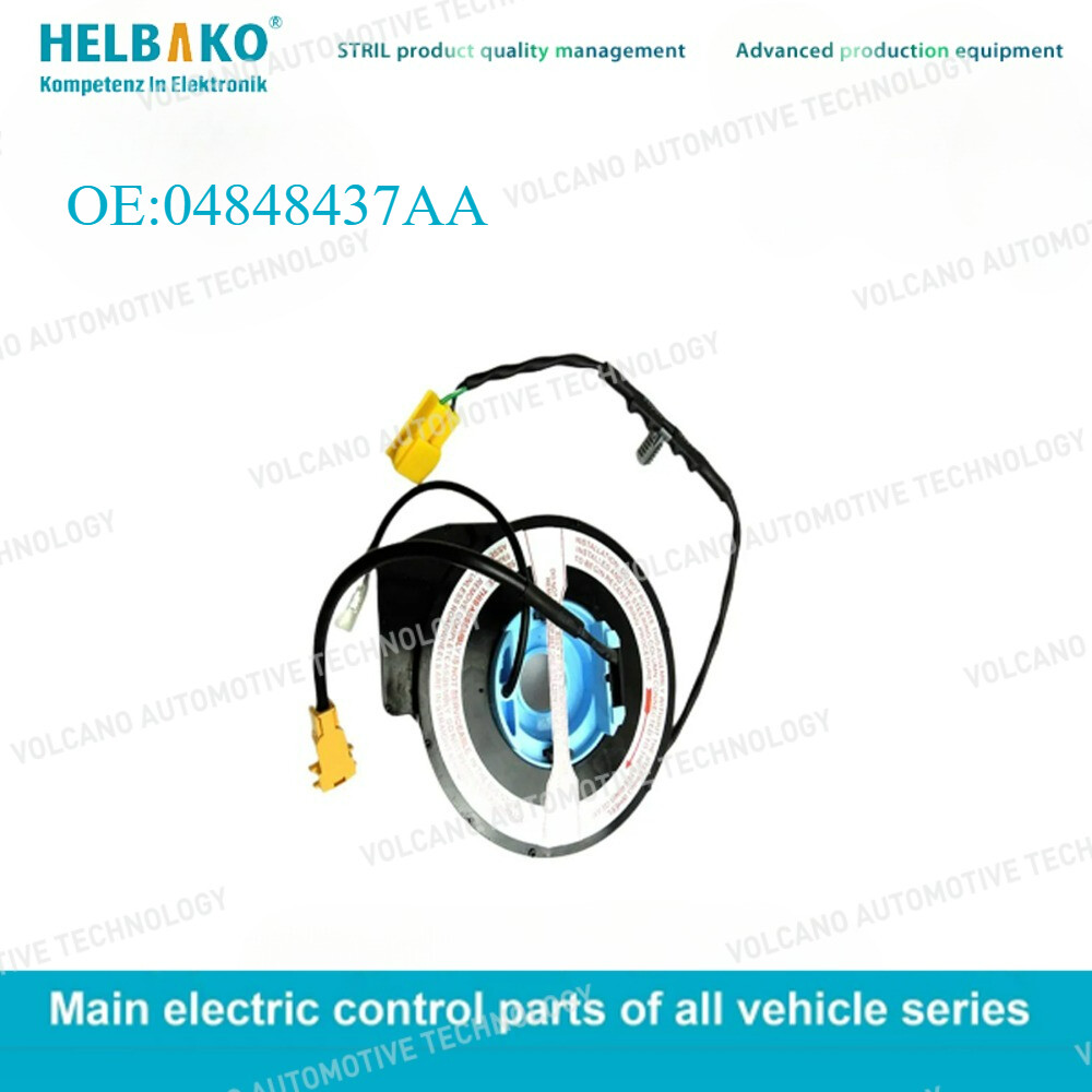 4848437AA Spiral Cable Clock Spring For Dodge Viper