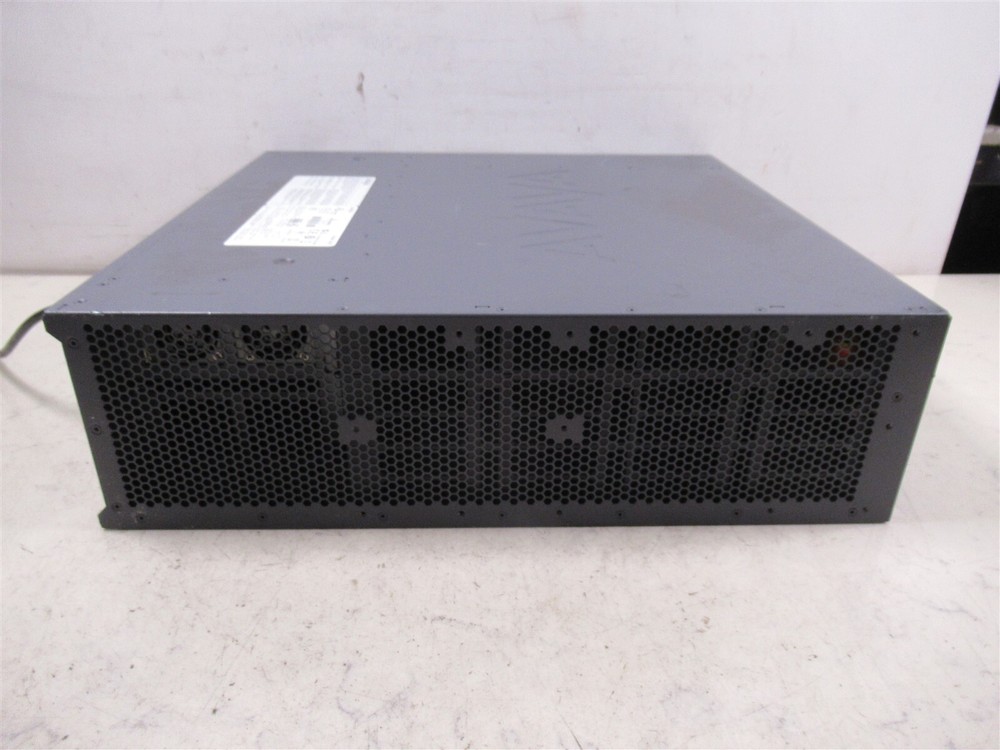 Avaya G450 Media Gateway with PS4504 Power Supply Module