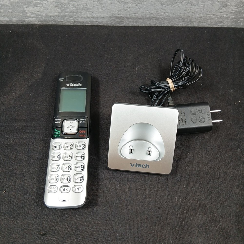 VTech Cordless Phone Replacement Handset Model CS6829-2 With battery