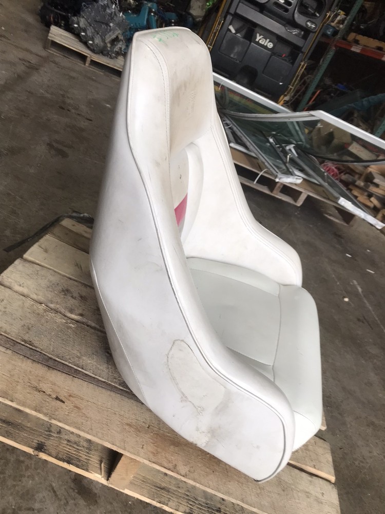boat captains chair seat