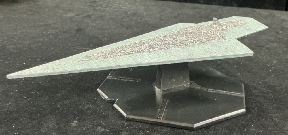 Star Wars Super Star Destroyer Executor 31/60 Dark side 150 ship