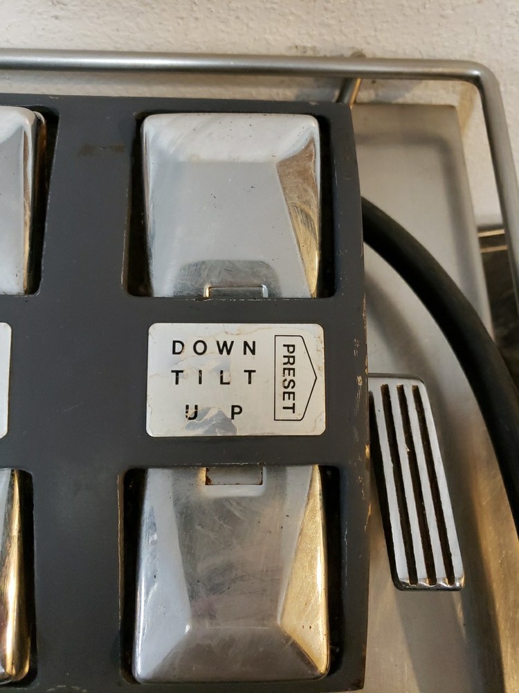 DEXTA Medical Chair Foot Control