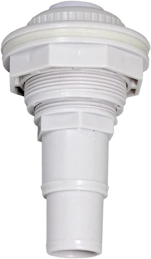 SP1023 above Ground Pool Complete Return Outlet Jet Fitting with Gaskets and Ada