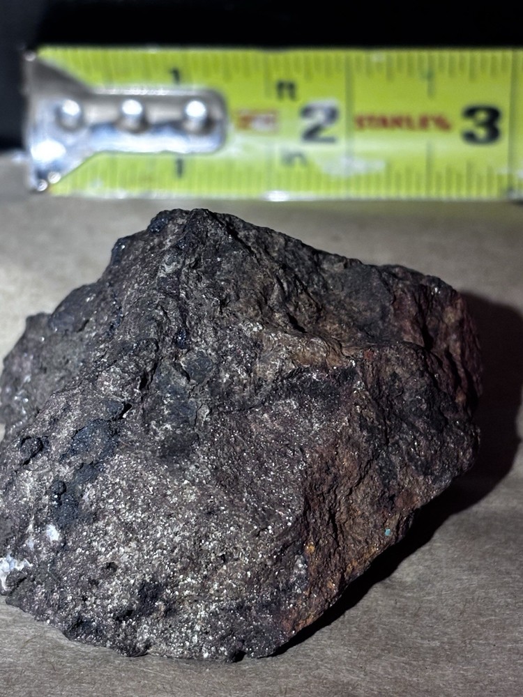 az silver gold ore sample
