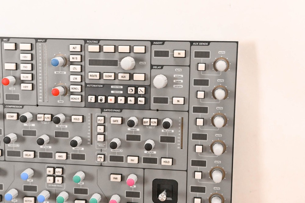 Solid State Logic C300 HD Bay Control Switch Module CG01U2R