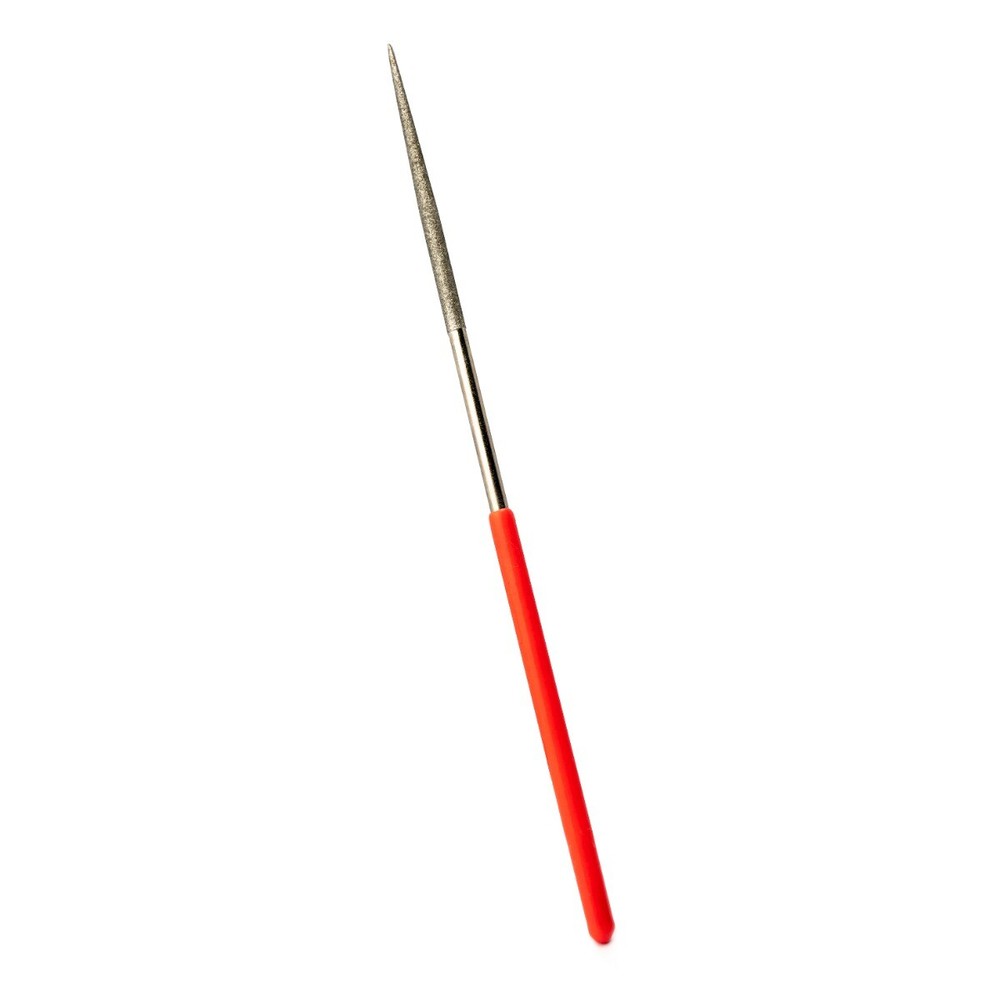 Genius Tools Round Diamond File (4mm Diameter) - 500782