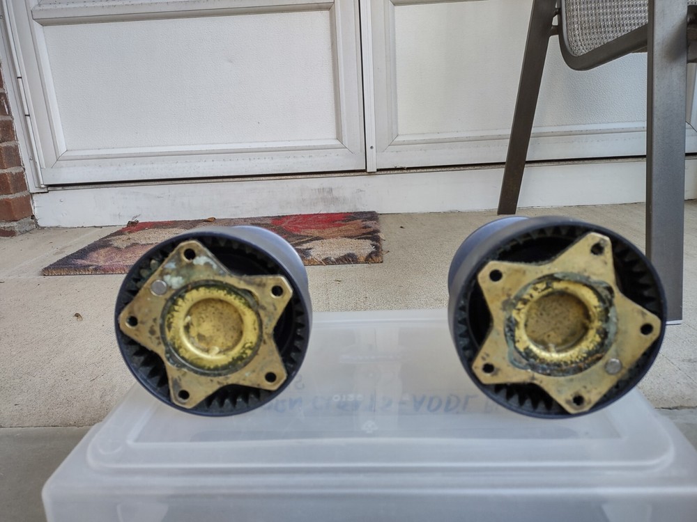 Sailing Winches