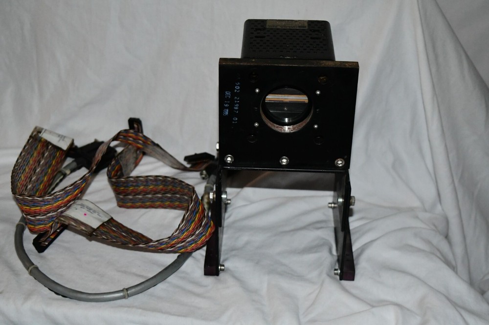 Dalsa CCD Image Capture CT-C5-4096A-R01LSP R01 C0L Line Camera 515a2