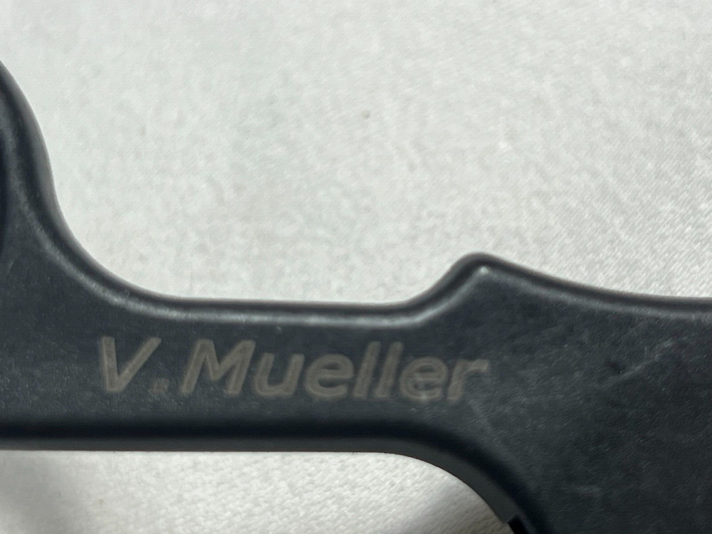 V.Mueller Laparoscopic Rotating Grasping Forceps Handle (QTY-5)