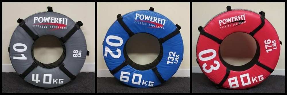 Functional Training Tire Flip