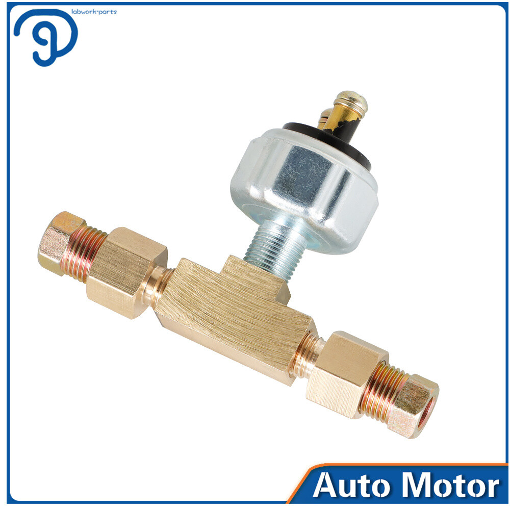 Brake Light Switch Universal New Universal Low Pressure Hydraulic Conversion Kit