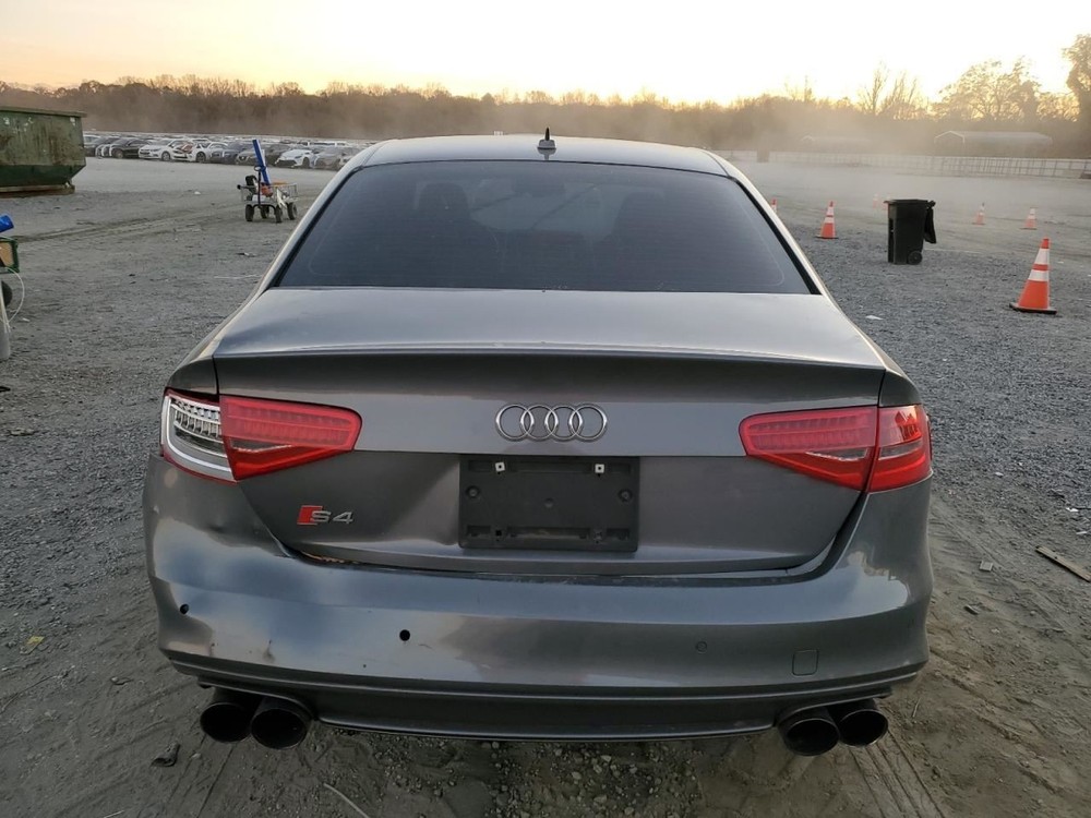 S4 AUDI 2014 Glove Box 4986763
