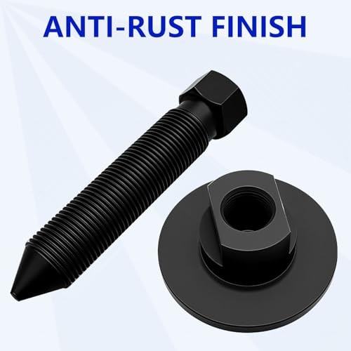 EN-44226 Crankshaft Holding/Removal Puller Tool kit Compatible with GM