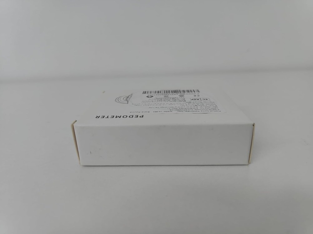 3D Step Counter with Clock, Accurate Walking Pedometer