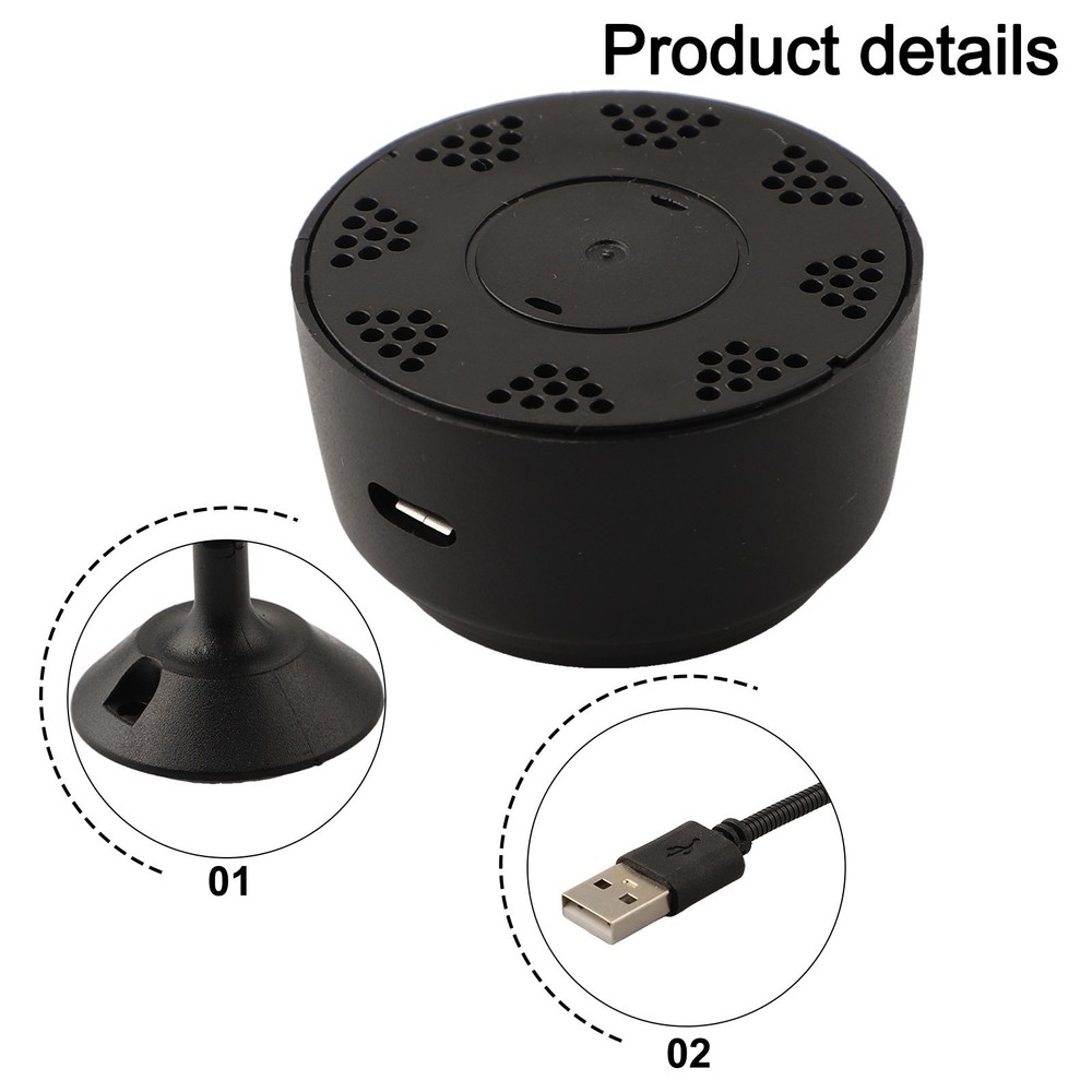 Wireless Magnetic Rear View Camera for Trailers with Portable Remote Control