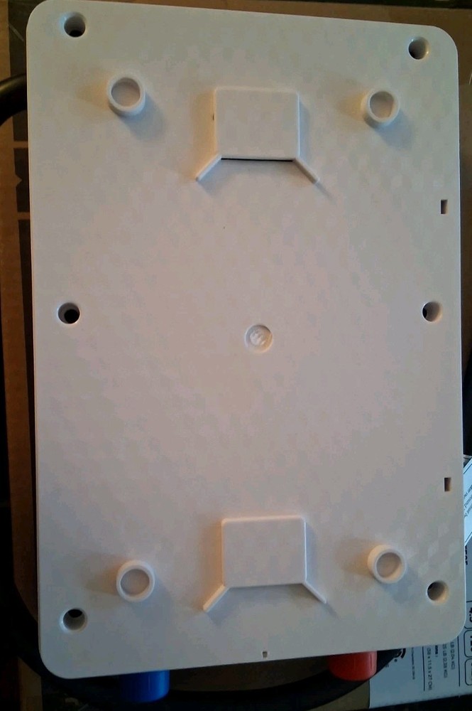 Camplux 4.5kW Electric Tankless Water Heater Instant Hot Water LED Display