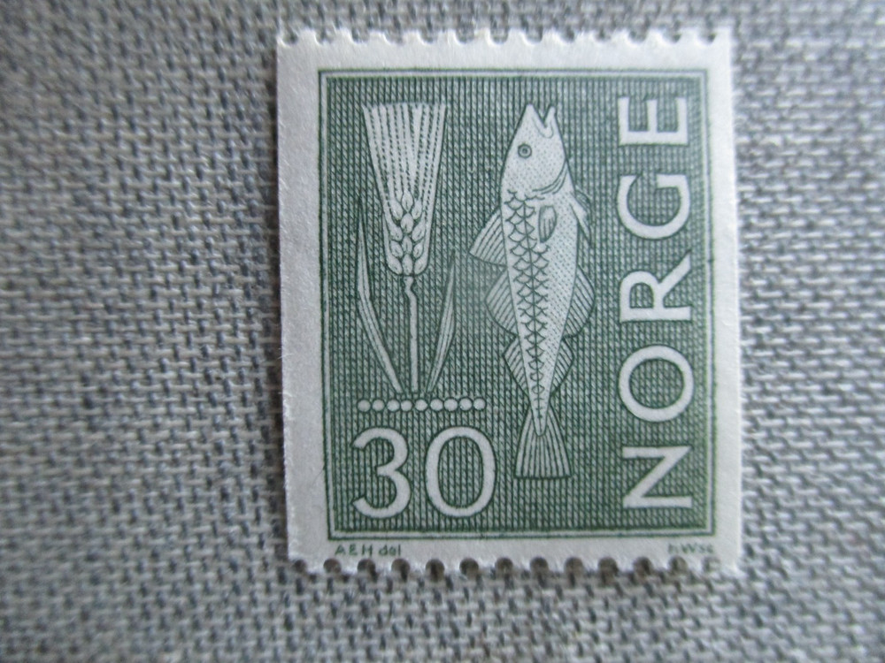 Norway, Scott# 470, MNH