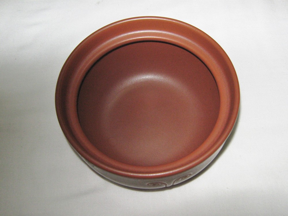 PFALTZGRAFF CARAVAN BROWN SUGAR BOWL W/ LID