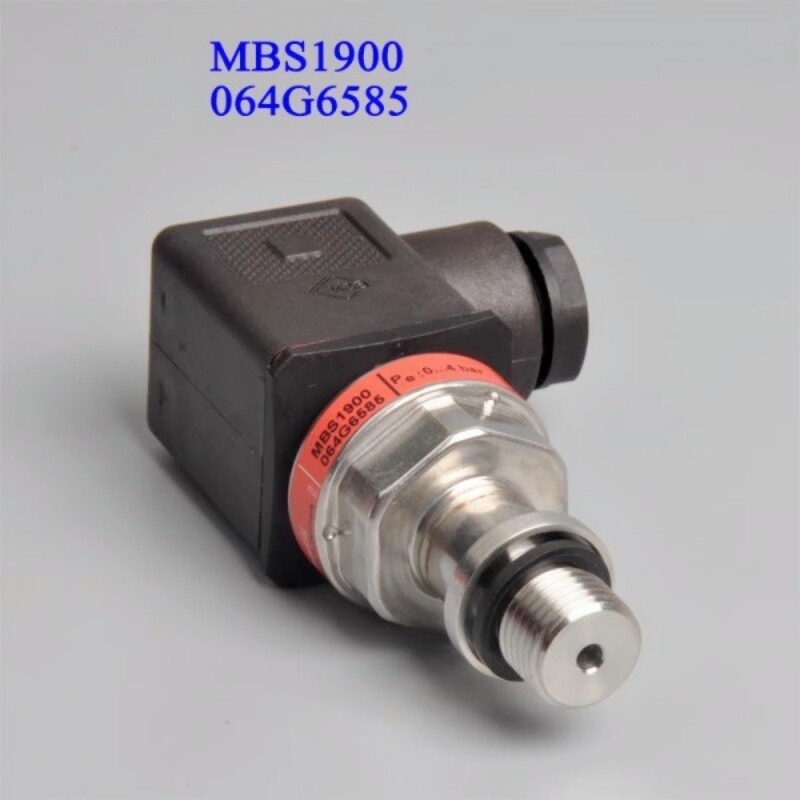 1pcs Danfoss Pressure Transmitter Sensor MBS1900 064G6585 0-4 bar