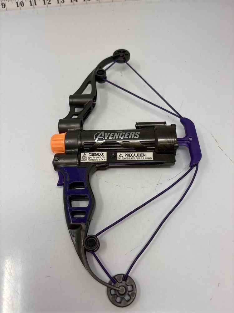 Marvel Avenger  bow/ Dart gun