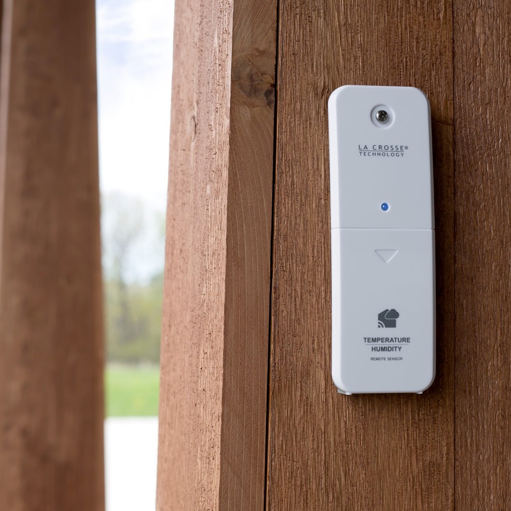 LTV-TH1 La Crosse Technology View - Connected Temperature & Humidity Sensor