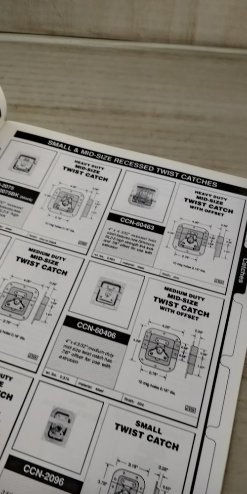 1991 CASE COMPONENT NETWORK catalog C2