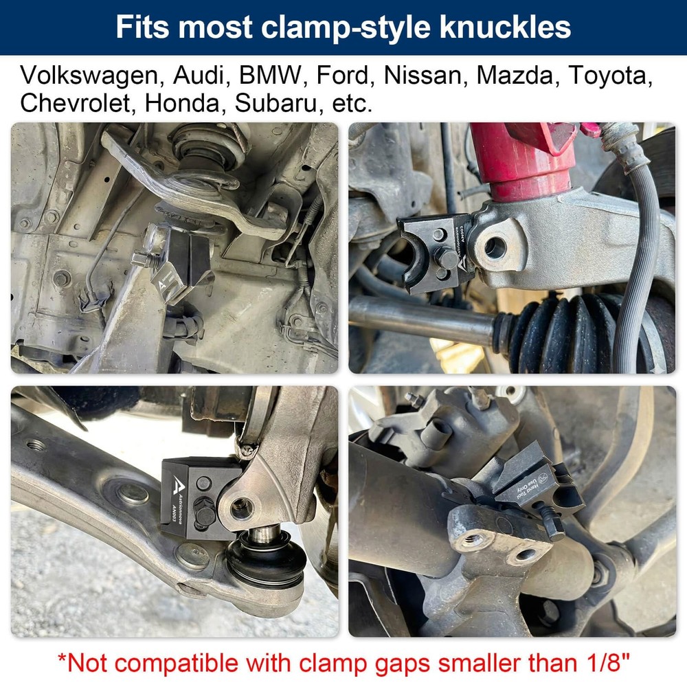Astrionnova Universal Suspension Strut Spreader Tool