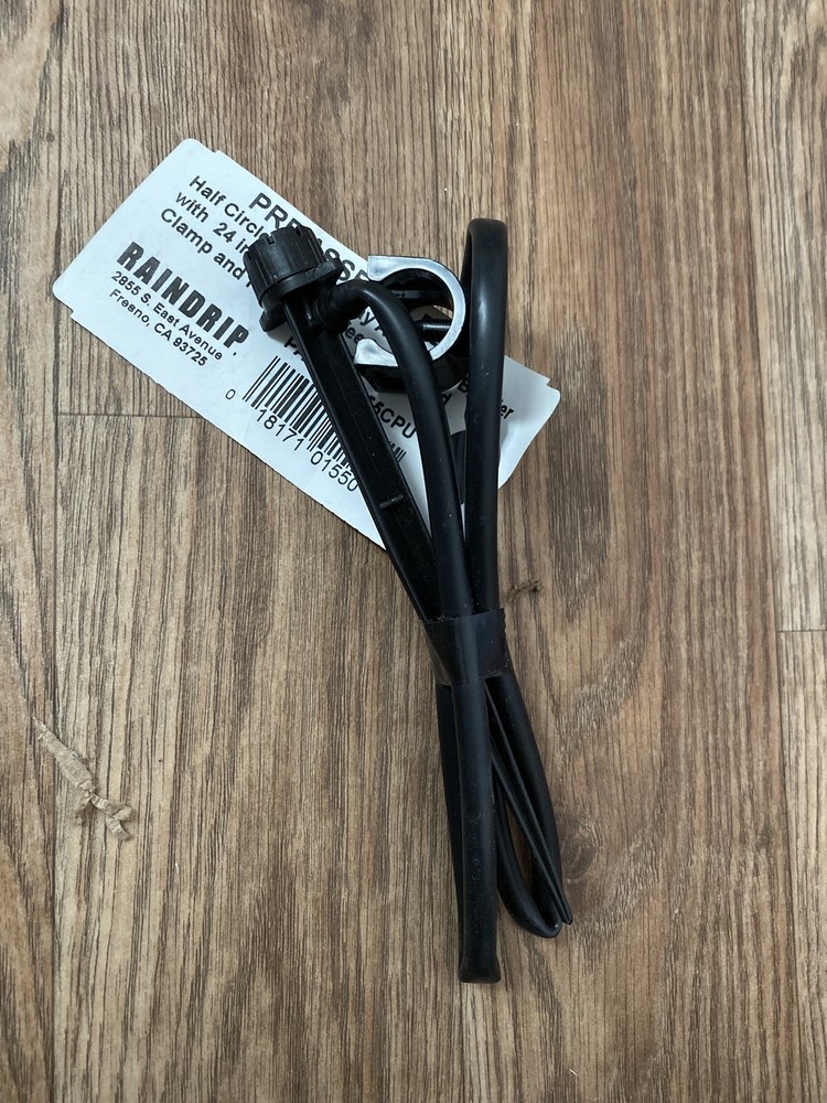 Raindrip Drip Irrigation Bubbler 1/4