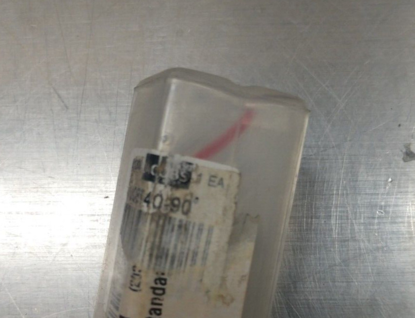 NIB Jacobs BT40-90 81208 Pull Stud JCBT40-90