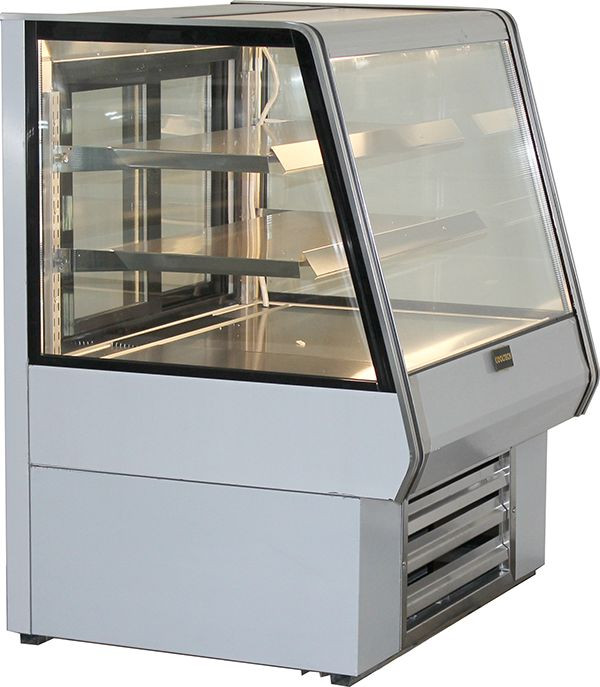 Cooltech Counter Bakery Refrigerated Pastry Display Case 36"