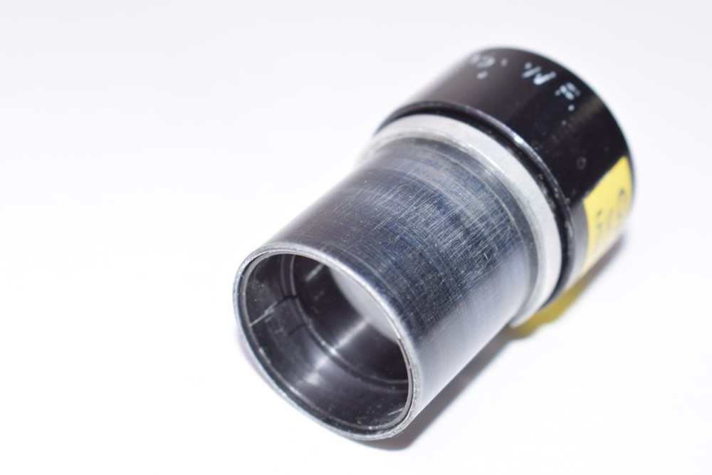 Objective Optical Microscope Lens Piece, Calibrated for OR-30 Microscope Only