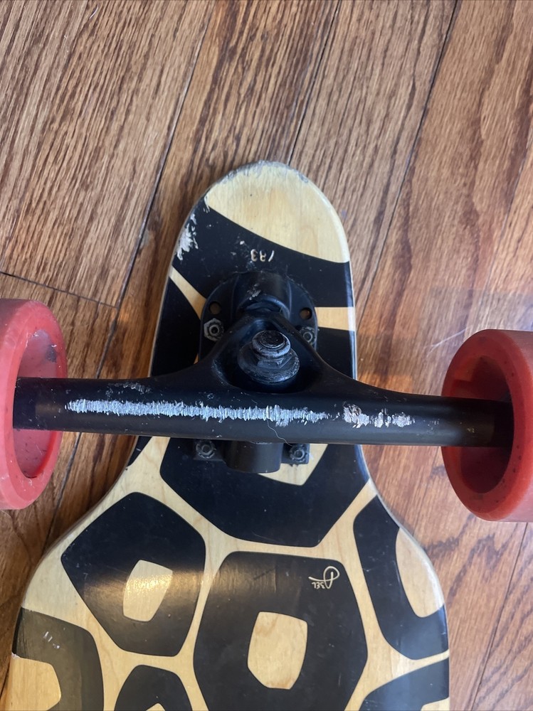 Longboard Made By JUCKER HAWAII Pono