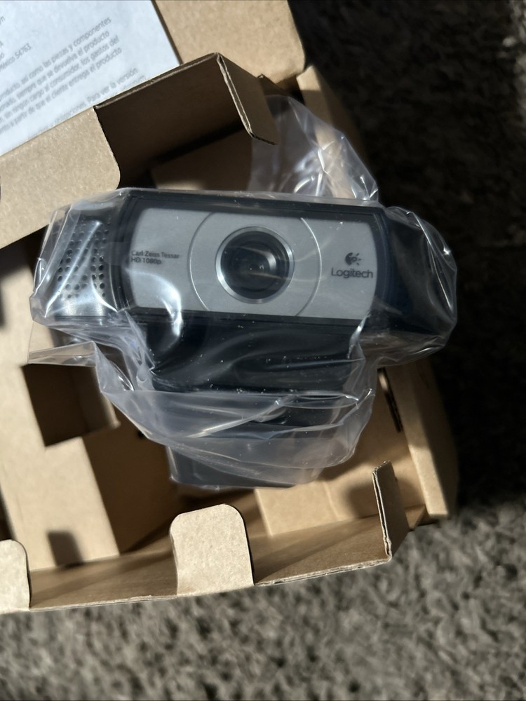 Logitech C930E 1080p HD Video Webcam