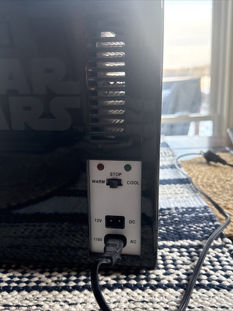 Star Wars Darth Vader Mini Fridge