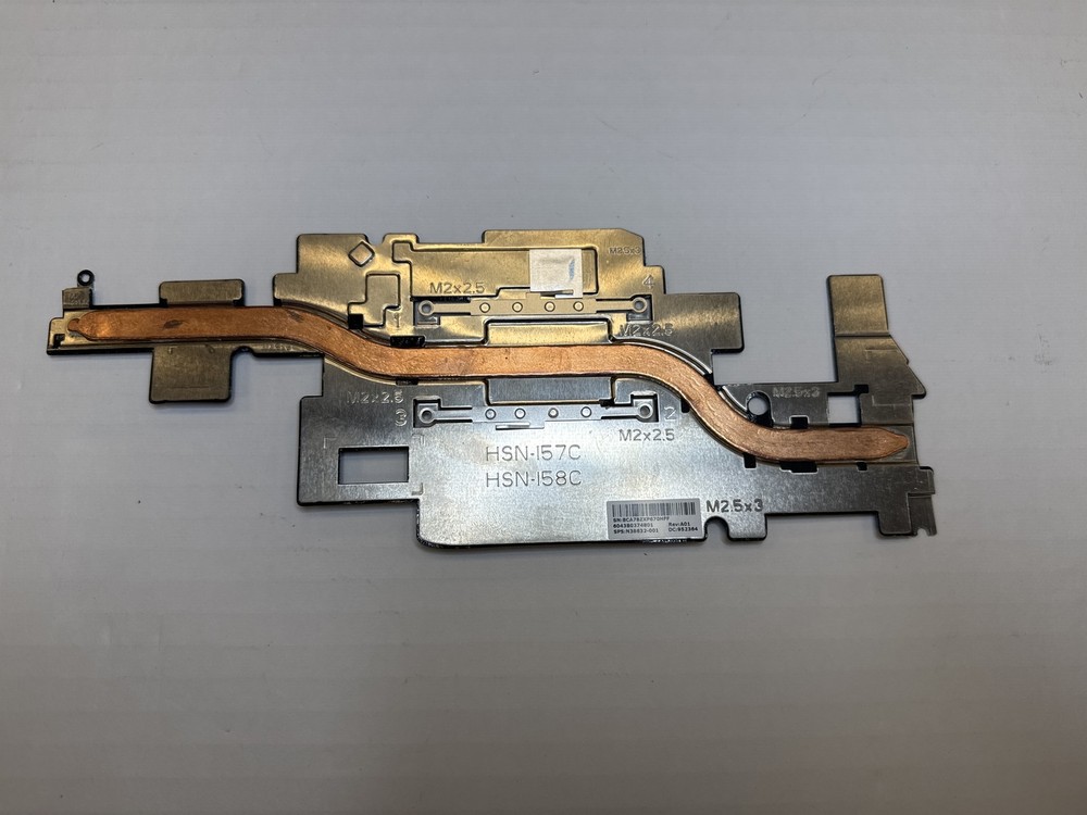 N38632-001 SPS-THERMAL MODULE