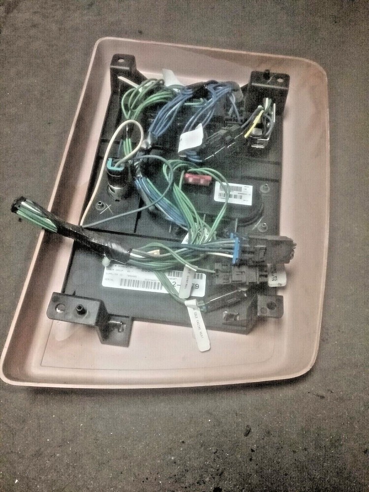 INTERNATIONAL PROSTAR SLEEPER CONTROL PANEL B5340277