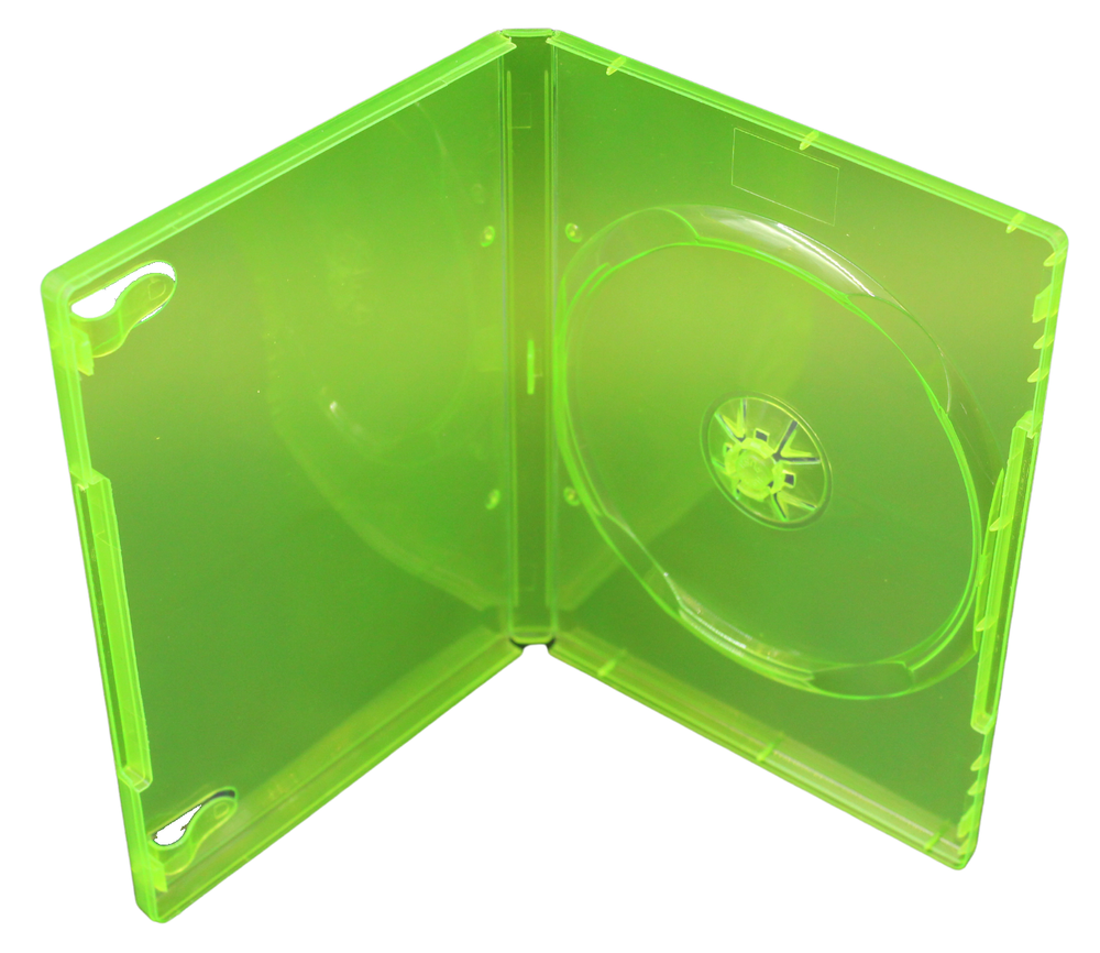 (3) XBOX 360 Replacement Game Storage Shell Box Cases