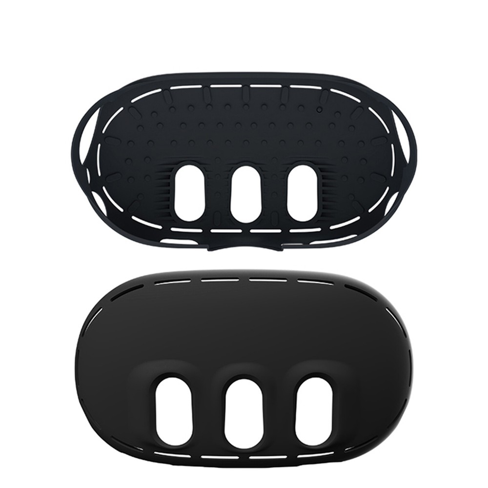 Silicone Protective Case Cover Dust-proof Shell For Quest 3 VR Accessories