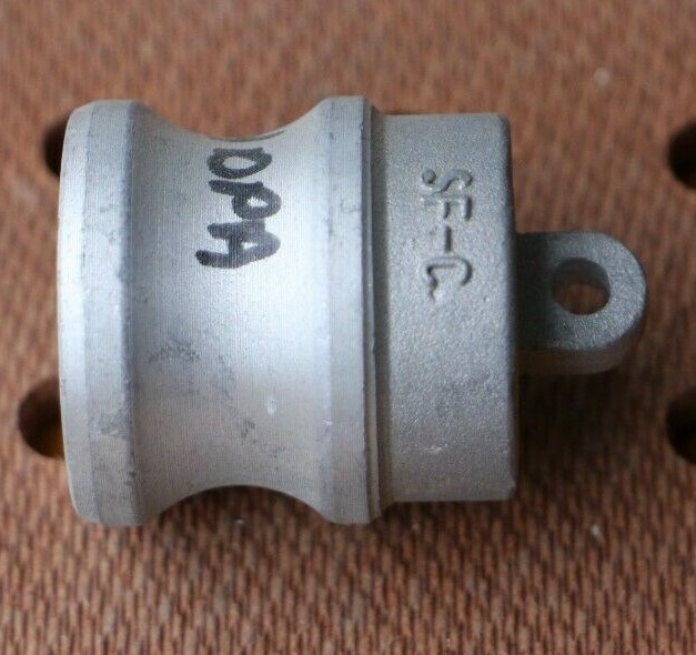 CAMLOCK FITTING 075DP CAP