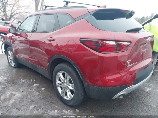 BLAZER 2019 Air Shutter 12806751