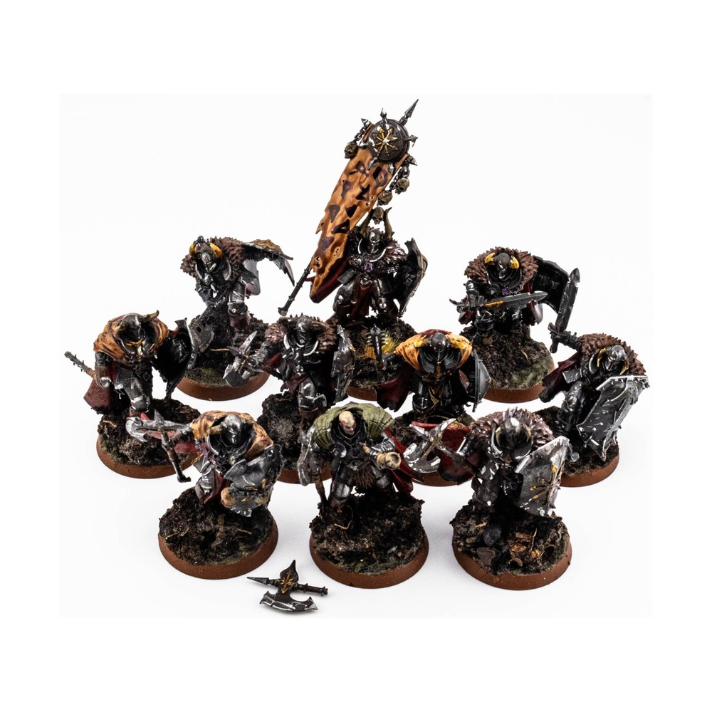 Chaos Warrior Collection #88 NM