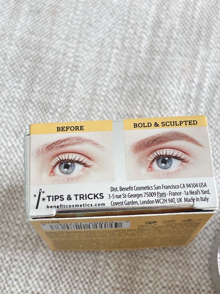 Benefit Powmade Brow Pomade, Choose Shade