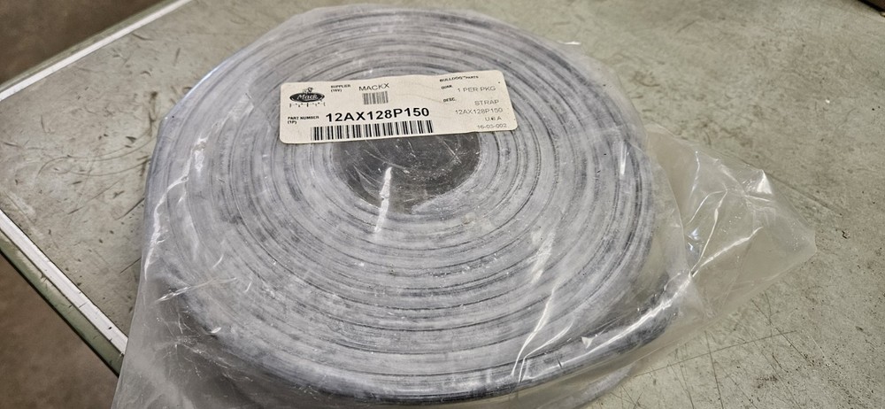 Mack 12ax128p150 Strap New In Plastic