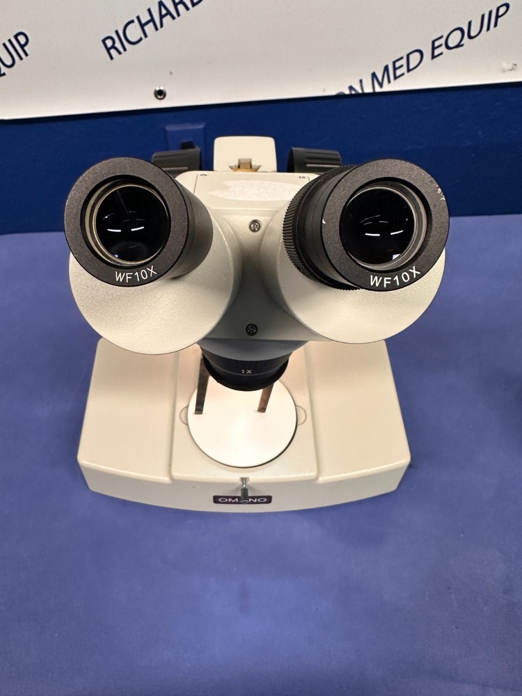 Omano Dual-Power Stereo Microscope