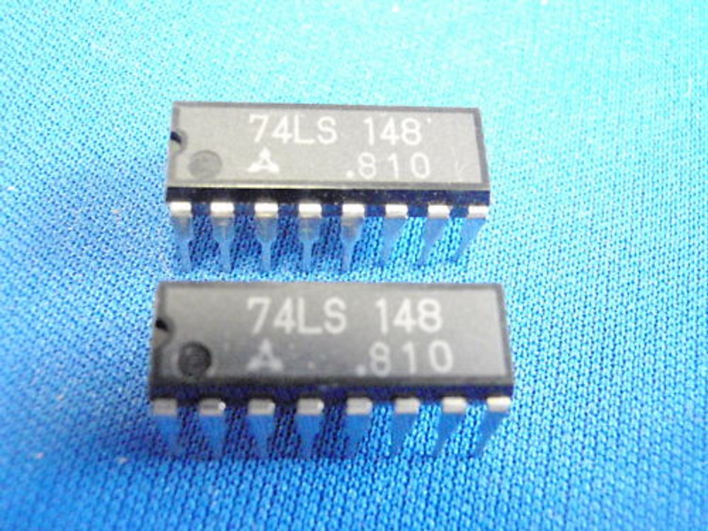 IC MODULE 74LS148 2x 13862-108