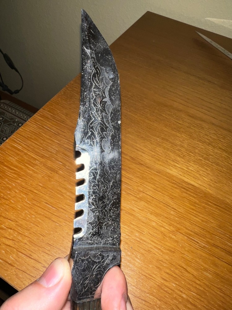 ITK prison art knife