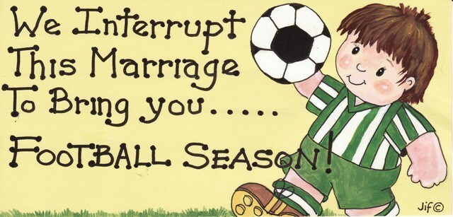 We Interrupt This Marriage